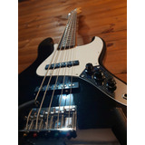 Baixo Fender Squier 5 Cordas Affinity Jazz Bass V 