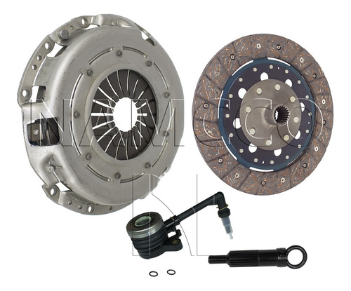 Kit Clutch Nissan Tiida 2010 1.8l Namcco