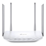 Router Tp-link Archer C50 V1 4 Antenas Blanco 220v