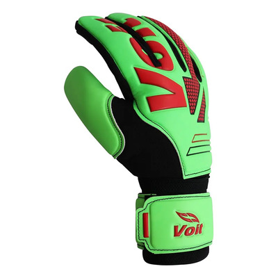 Guantes De Portero Adulto Snakebite Pro Color Verde Talla G | Meses sin interés