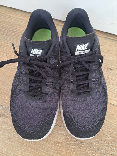 Zapatillas Nike Free Run Nro. 8,5 Us (usadas)