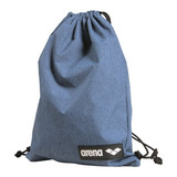 Mochila Arena Team Swimbag Bolsa Natación Aletas Pileta Color Denim Melange