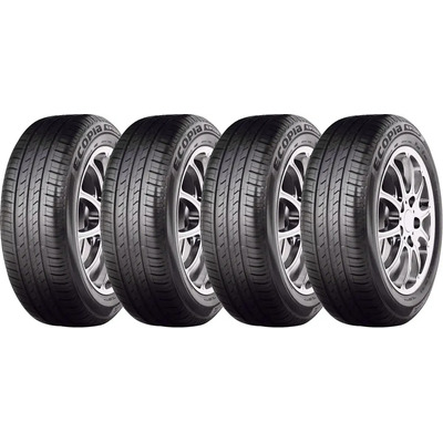 Kit de 4 llantas Bridgestone Ecopia EP150 P 185\u002F65R15 88 T | Meses sin interés