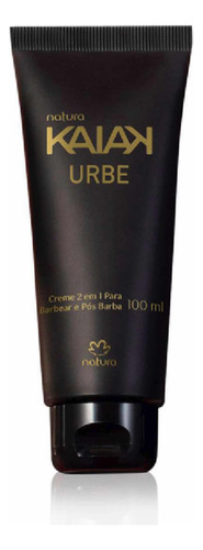 Kaiak Urbe Crema 2 En Uno Para Afeitar - mL a $134