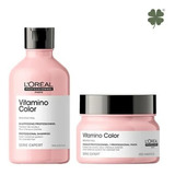 Shampoo + Tratamiento Vitamino Color L'oréal 