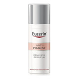 Eucerin Crema Facial De Día Anti-pigment Fps 30 50 Ml