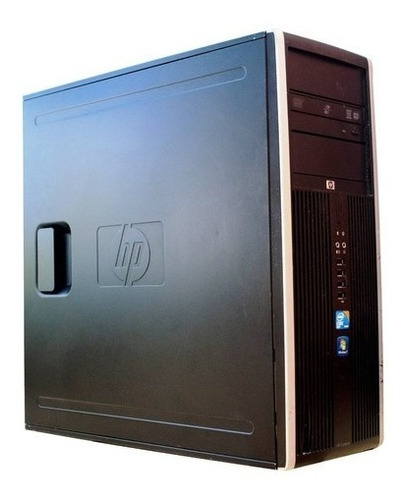 Pc Hp 8000  Doble Nucleo  4gb Ram Disco De 160 Win 10 Office