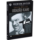 Cidadao Kane Premium Edition Dvd Dvd Original Lacrado