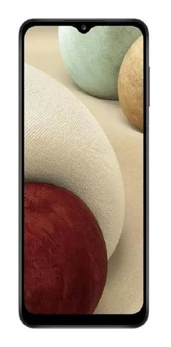 Galaxy A12 64gb Vermelho Excelente -trocafone- Celular Usado