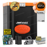 Kit De Motor Ppa Dz Eurus Steel 1/2 Jet Flex 800 7,5 Mm Crem Gold Core Cinza 110 V/220 V