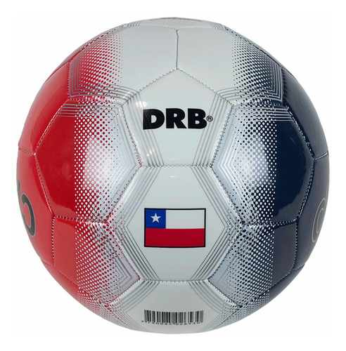 Balón Fútbol Chile Drb® #4