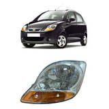 Optico Izquierdo Chevrolet Spark Lt 2006-2015