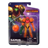 Metroid Prime 2 Samus Action Figure