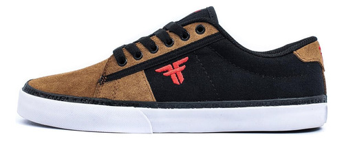 Zapatillas Fallen Bomber Urbanas Vulcanizadas Asfl70