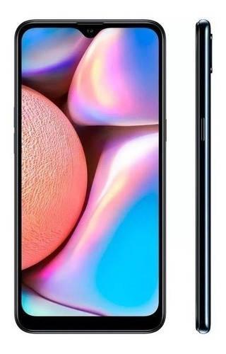 Celular Samsung Galaxy A10s A107 32gb Dual - Bom