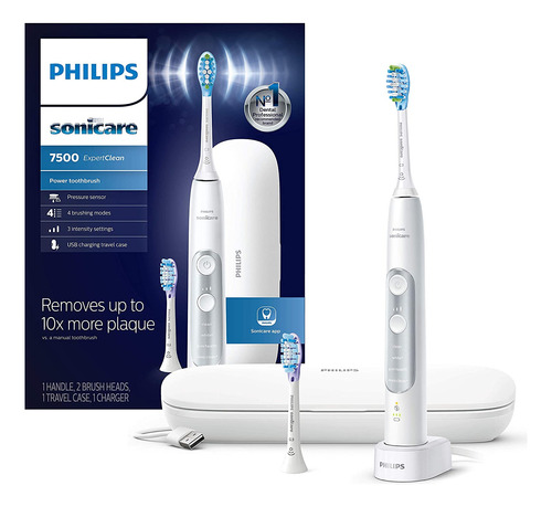 Philips Cepillo Dental Electrico Sonico Con Aplicacion Exper