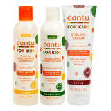 Kit Tratamiento  Cantu Kids - mL a $568