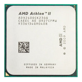 Processador Pc Amd Athlon Ii Socket Am2 X2 240 2.4ghz