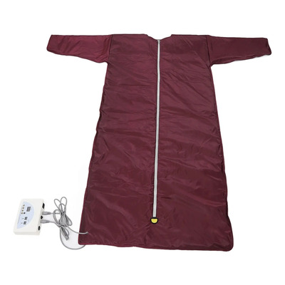 Manta Corporal Para Sauna, Control Remoto De Infrarrojos Lej