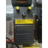 Pedal Oliver Sd10- Super Overdrive