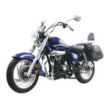 Motocicleta Dinamo Custom 150