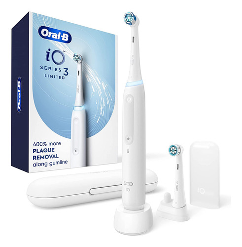 Oral-b Io Series 3 Limited Cepillo De Dientes Eléctrico Con