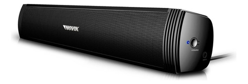 Barra Sonido Novik Cinema 3 Soundbar 80w Rms Bluetooth Aux