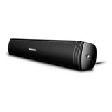 Barra Sonido Novik Cinema 3 Soundbar 80w Rms Aux Bluetooth 