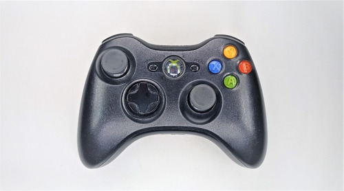 Control Joystick Inalámbrico Xbox 360 