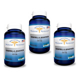 3x Centella Asiatica 400 Mg 60 Ca - Unidad a $27633