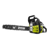 Motosierra Ryobi Gasolina 16  37cc 2 Ciclos Ry3716 C/estuche