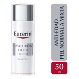 Eucerin Hyaluron-filler Crema De Día Rellenadora Pnm 50ml