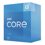 Micro Procesador Intel Core I3 10105f 4.4ghz 4 Core 10ma Gen