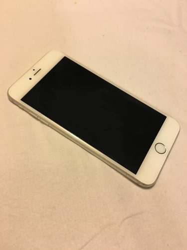  iPhone 6 Plus 16 Gb  Plata