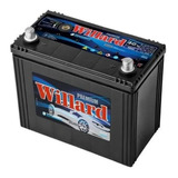 Bateria Willard Ub-425 12x45 Civic Crv Hr-v