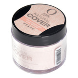 Cover Peach Polvo Acrilico Para Uñas 50g By Organic Nails