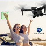 Drone Zangão - Gravações Em 4k, Dobrável, Wifi, Fotos Aérea.