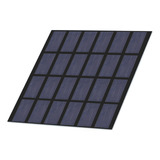 Mini Panel Solar De Polisilicio De 1,5 W Y 6 V, Tablero Lami