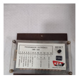 Programador Eletrônico  Cme-03a, Ata, 220v, Usado.