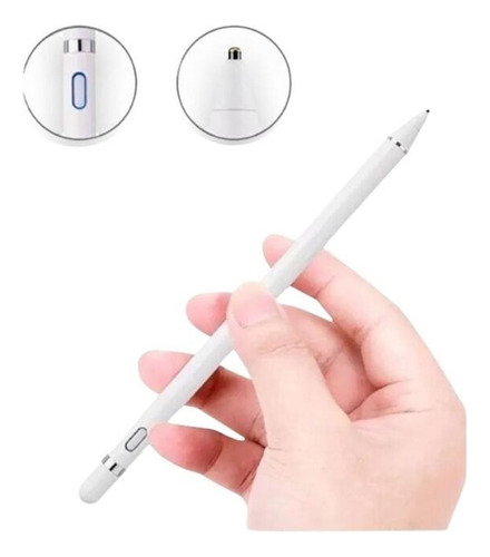 Lápiz Pencil Óptico Táctil Para Tablet/iPad/ios/android Tact