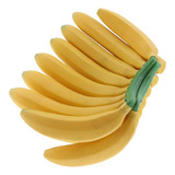 Plátano Artificial Simulación Fruta Para La Decoración De