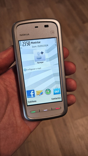 Nokia 5230 Xpressmusic Libre En Buenas Condiciones 