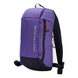 Mochila Montagne Ender 10 Lts Color Ultravioleta