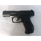 Replica Pistola Airsoft, Walther P99 Dao Co2 (6mm)