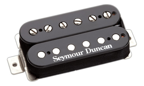 Microfono Seymour Duncan Sh-6 Distortion Nuevo Garantía