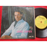 Vinil Mini Lp José Lopes Mini 48 Compacto 10 Musicas