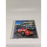Playstation 1 Namco Ridge Racer Japan Import (racing, Ar Ccq