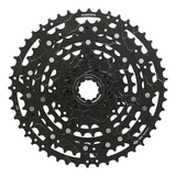 Bicicleta De Ciclismo Shimano Cassette 10v Cs-lg300-10 11/48d, Color Negro, Número Máximo De Dientes 48, Número Mínimo De Dientes 11