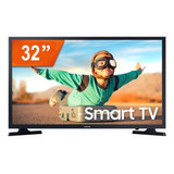 Smart Tv Samsung 32  Led Lh32betblggxzd Tizen Wifi Hdmi Usb 