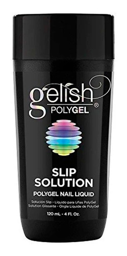 Solución Polygel Esculpido De Uñas Acrigel 120ml By Gelish